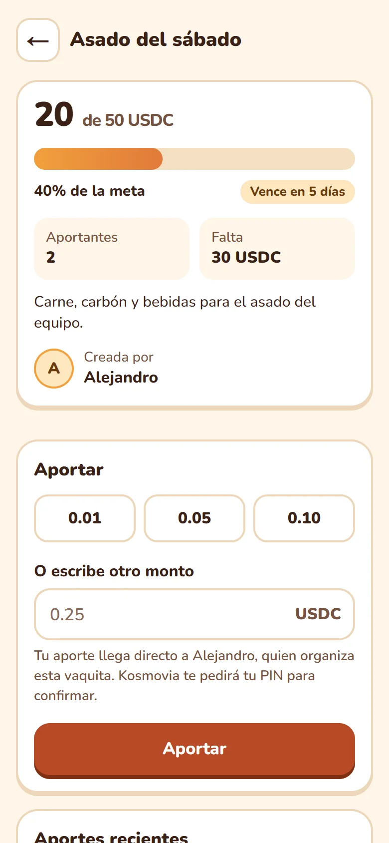 Vaquita: aportes para un objetivo común